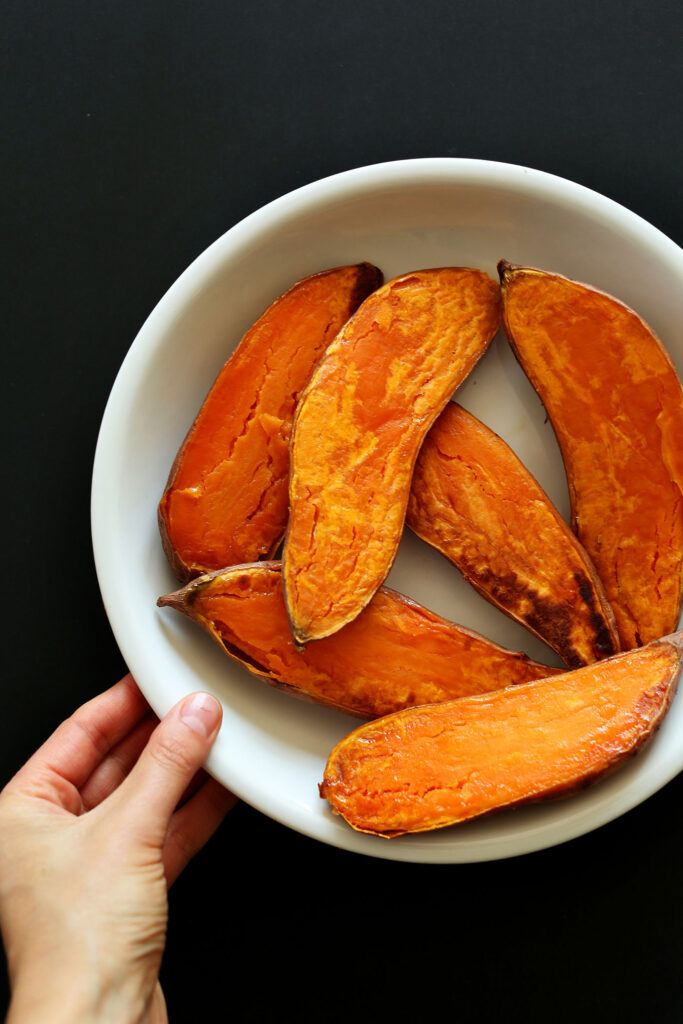 sweetpotatos